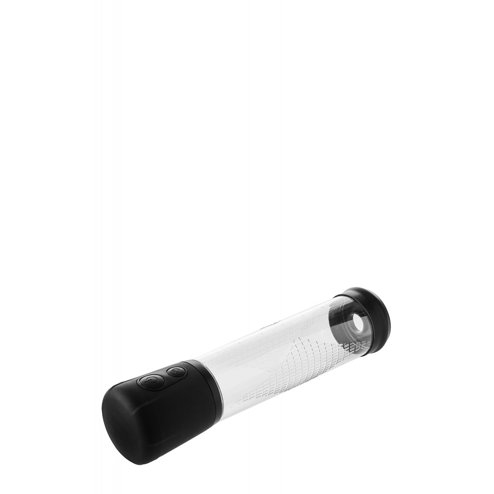 Вакуумная помпа на член - Вакуумная помпа Dream Toys RAMROD AUTOMATIC PENIS PUMP 3