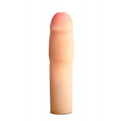 Насадка киберкожа PERFORMANCE 1.5INCH COCK XTENDER BEIGE