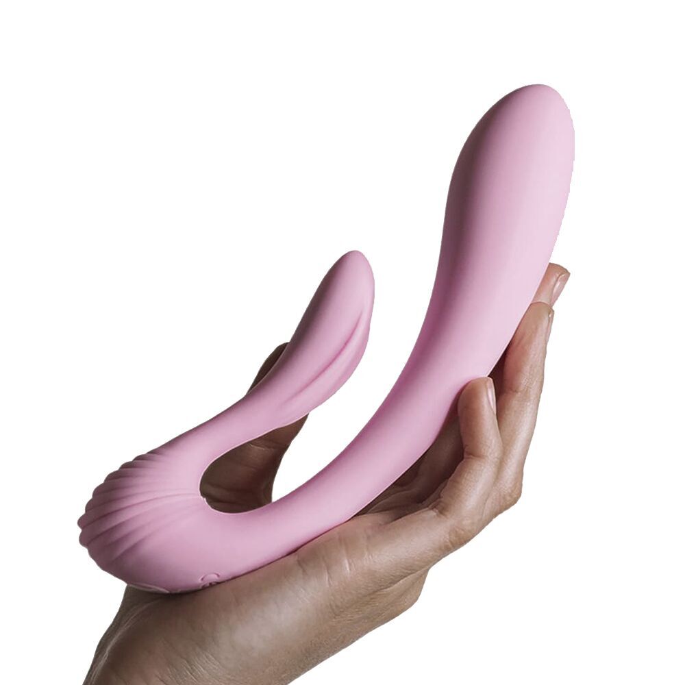 Секс игрушки - Вибратор Adrien Lastic G-wave (мятая упаковка!!!) 5
