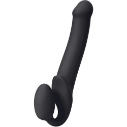 Безремневый страпон без вибрации Strap On Me - Strapless Strap-On