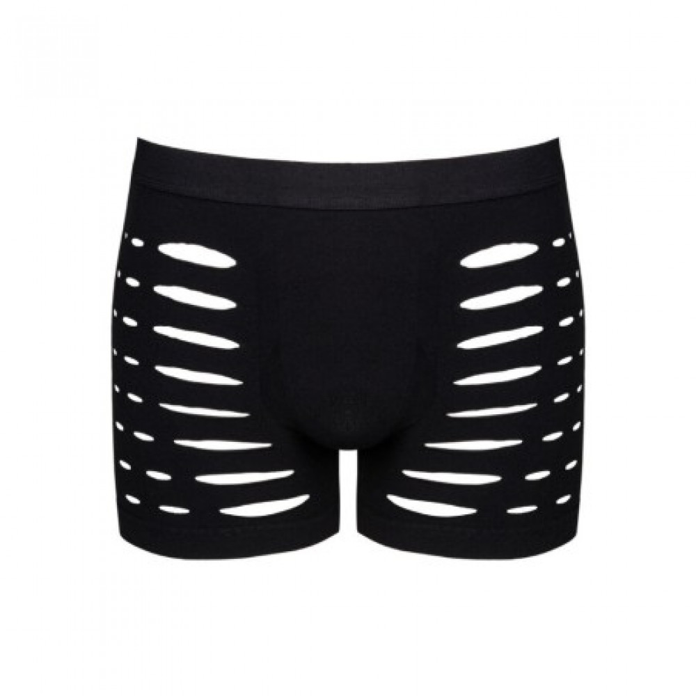 Эротическое белье - Боксерки Obsessive M104 S/M/L 2