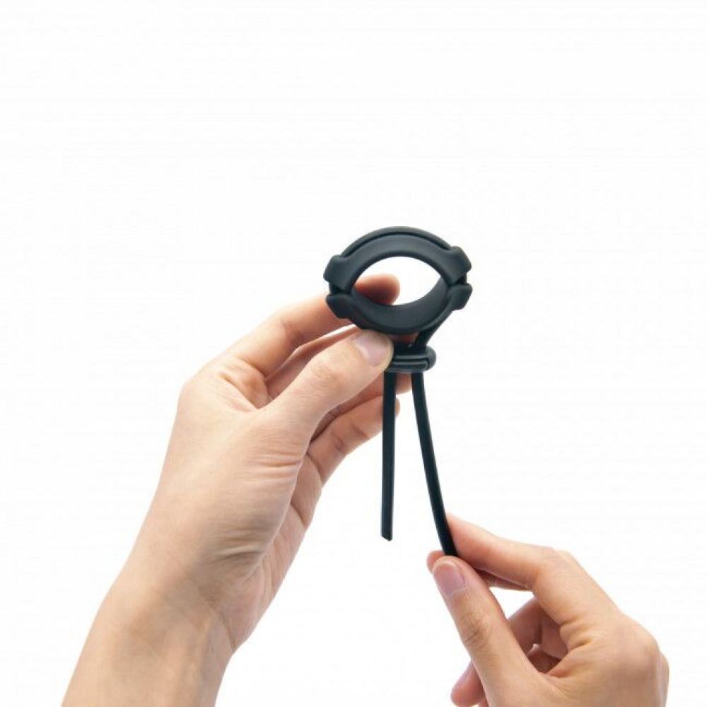 Эрекционное кольцо - Регулируемое эрекционное кольцо Dorcel FIT RING 7