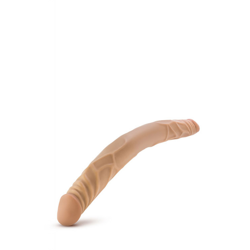 Фаллоимитатор - Фаллоимитатор B YOURS 14INCH DOUBLE DILDO LATIN 2