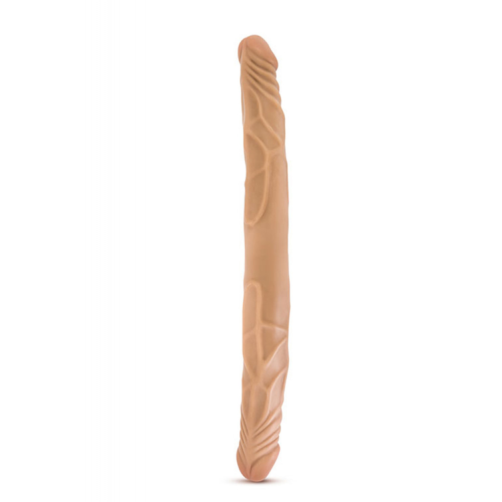 Фаллоимитатор - Фаллоимитатор B YOURS 14INCH DOUBLE DILDO LATIN 1