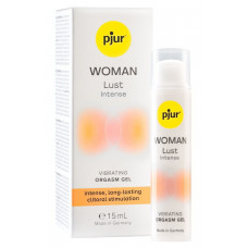 Гель для стимуляции клитора Pjur WOMAN Lust Intense на водной основе, 15 мл
