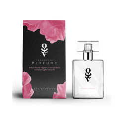 Парфюм женский Obsessive Floral-woody восточно-древесный, 30 мл