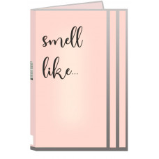 Парфюмерная вода с феромонами для женщин Smell Like # 07 for Women, 1 ml