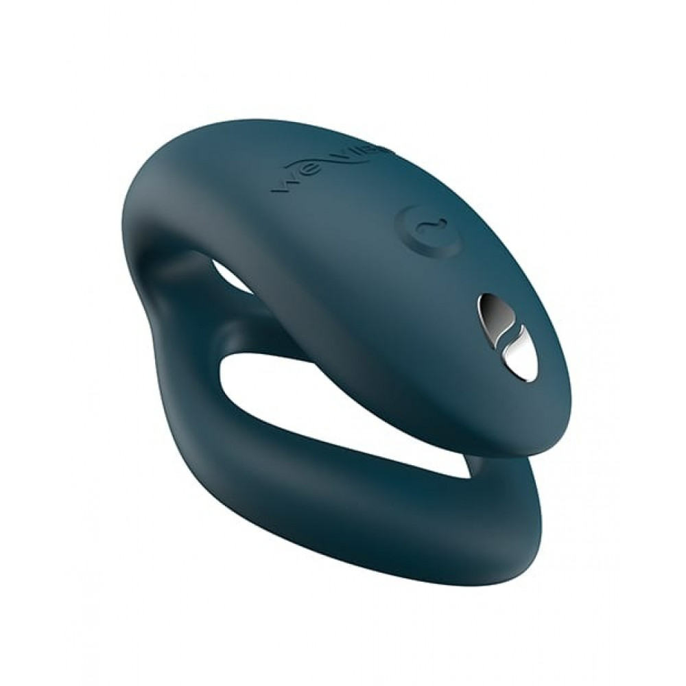 Вибраторы We-Vibe - Парный Смарт-Вибратор WE-VIBE SYNC O VELVET зеленый 2