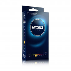 Презервативы ультратонкие латексные My.Size Regular 53 мм (цена за упаковку, 10 шт.)