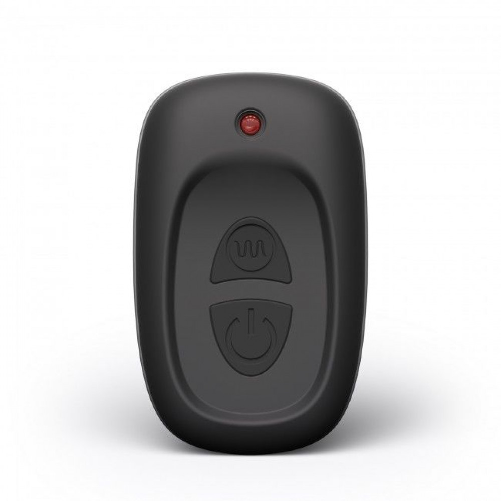 Анальные игрушки - Анальный вибратор Dorcel Deep Seeker с эрекционным кольцом и пультом ДУ 2