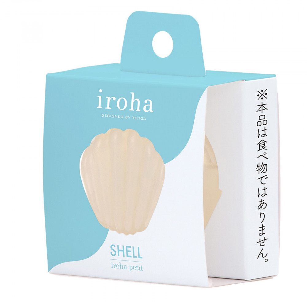  - Стимулятор для эрогенных зон IROHA Petit - Shell 5