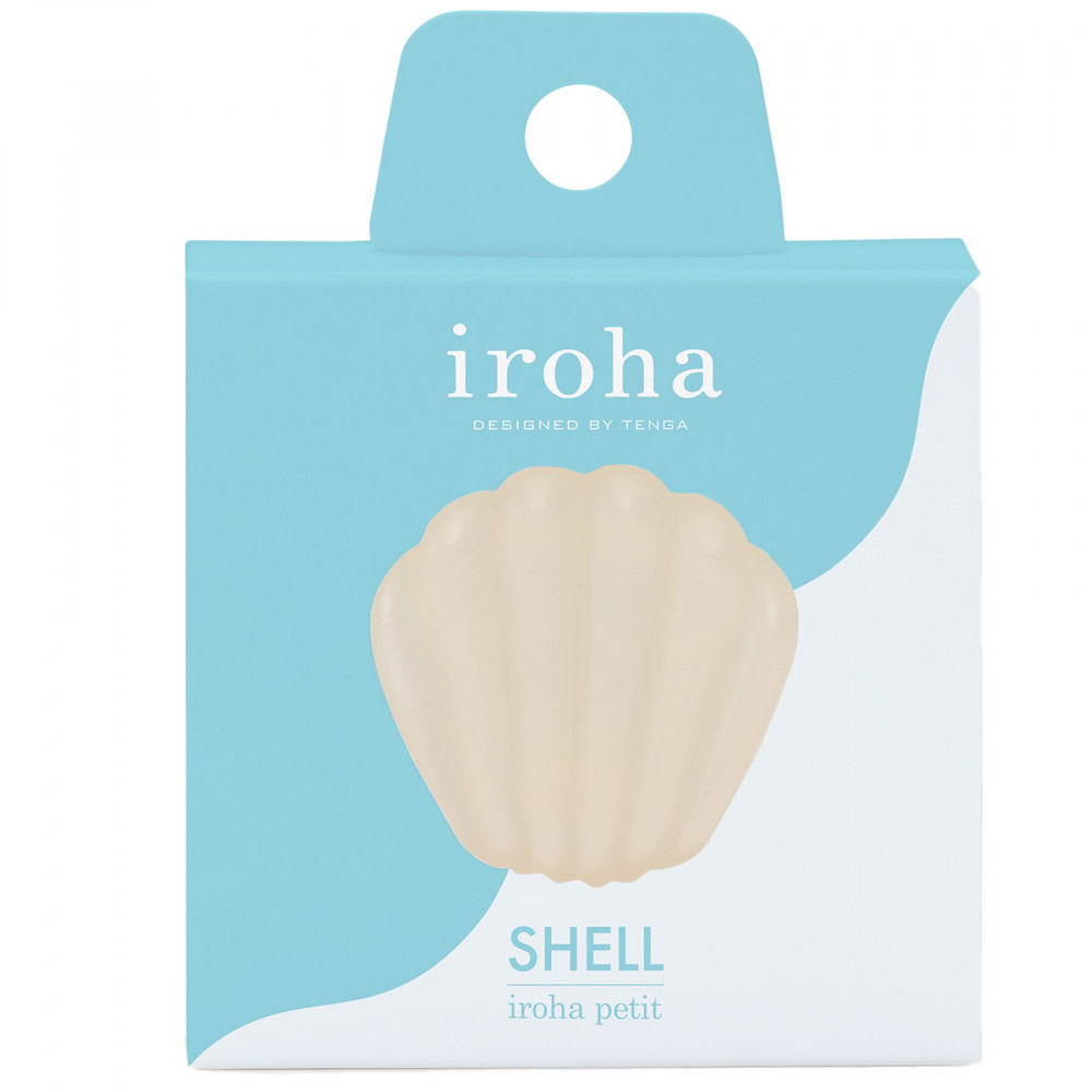  - Стимулятор для эрогенных зон IROHA Petit - Shell 4