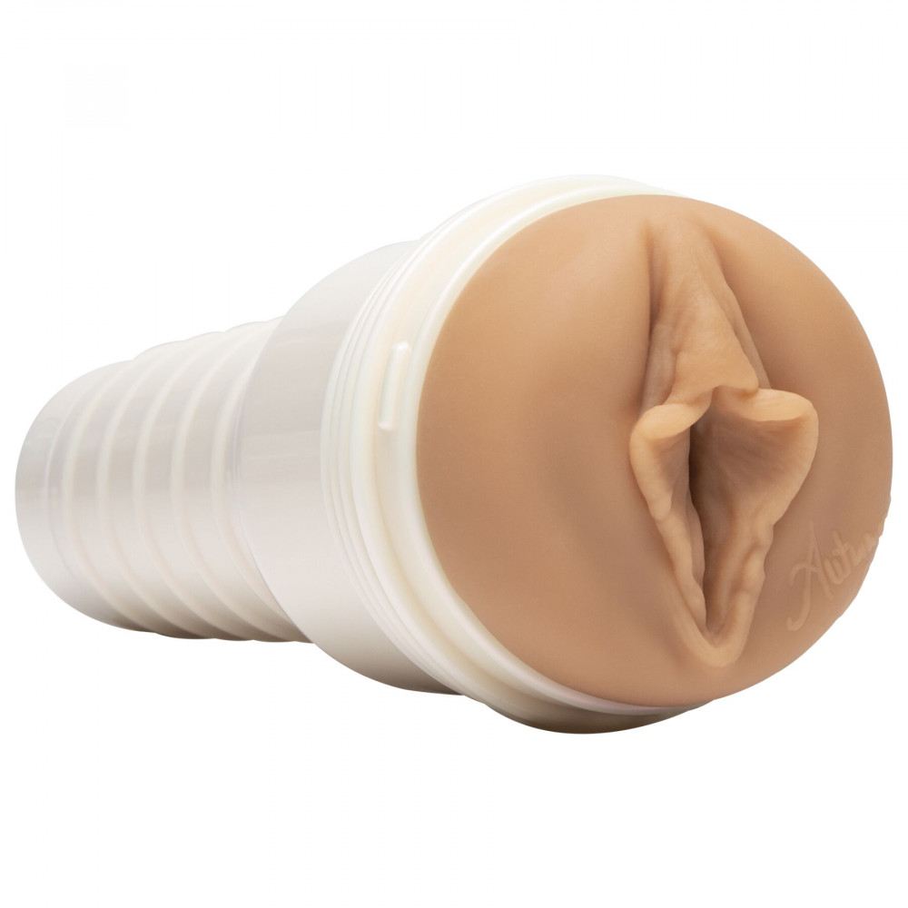 Мастурбаторы вагины - Мастурбатор Fleshlight Girls: Autumn Falls - Cream, со слепка вагины, очень нежный 5
