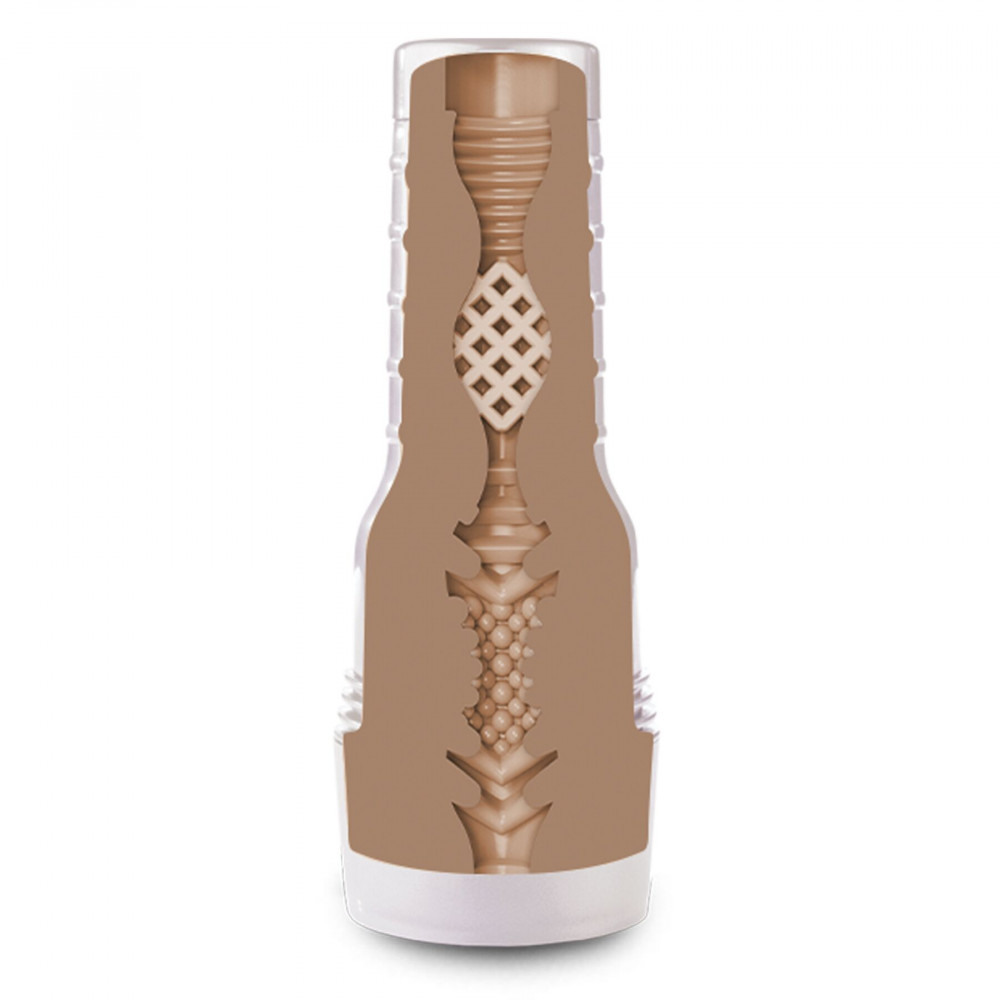 Мастурбаторы вагины - Мастурбатор Fleshlight Girls: Autumn Falls - Cream, со слепка вагины, очень нежный 2