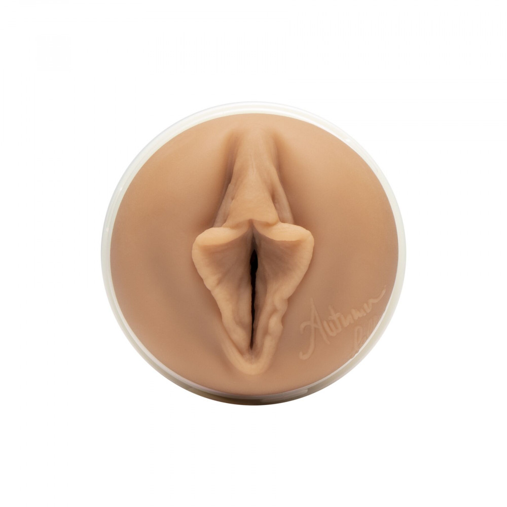 Мастурбаторы вагины - Мастурбатор Fleshlight Girls: Autumn Falls - Cream, со слепка вагины, очень нежный 4