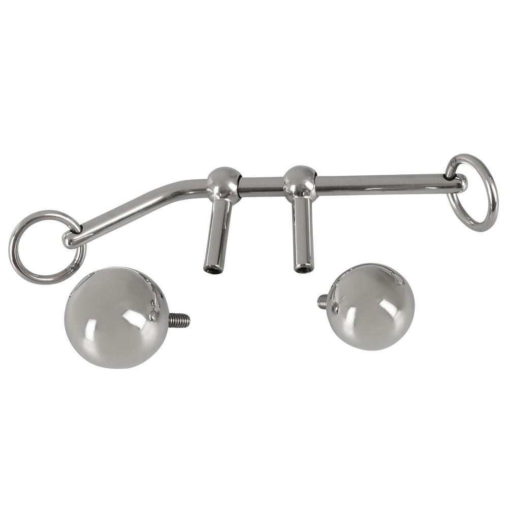 БДСМ игрушки - Система фиксации Bondage Plugs with 10 m Rope 5
