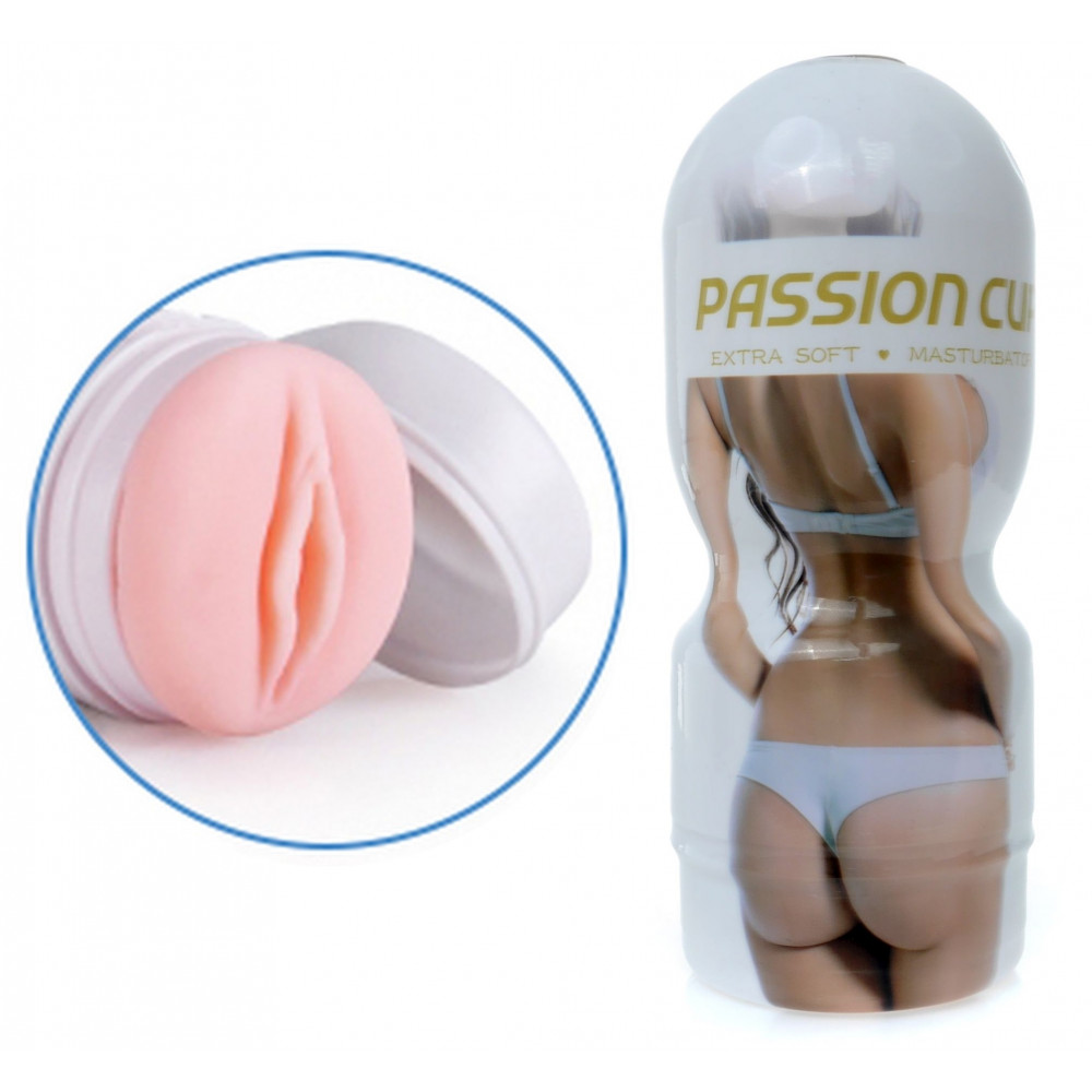 Мастурбаторы вагины - Вагина-мастурбатор Boss Series - Passion Cup Vagina 06 , BS6000038
