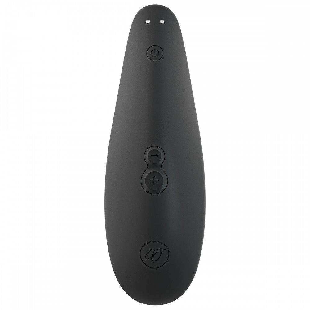 Вибраторы Womanizer - Вакуумный клиторальный стимулятор Womanizer Classic 2 Black 3
