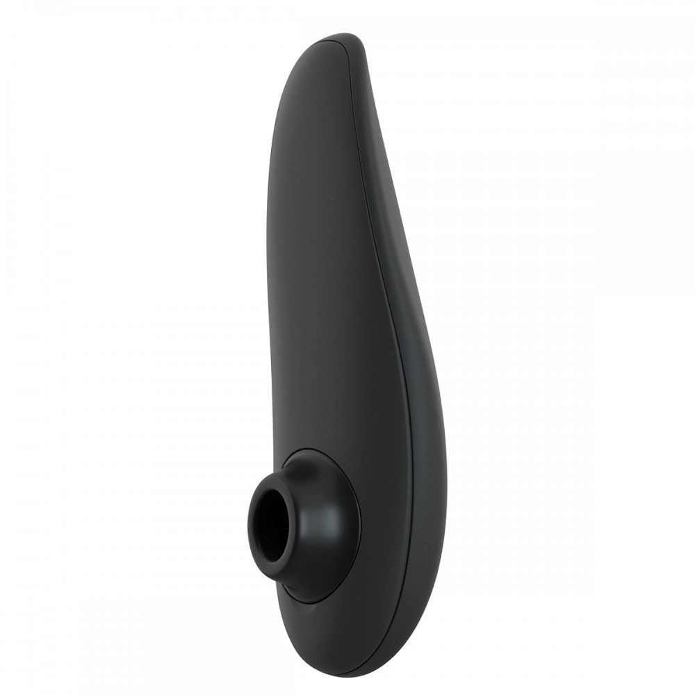 Вибраторы Womanizer - Вакуумный клиторальный стимулятор Womanizer Classic 2 Black 2