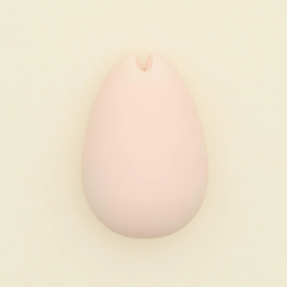 Секс игрушки - Вибратор для клитора Iroha Sakura v.2 , медицинский силикон, розовый 4