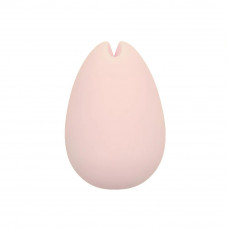 Вибратор для клитора Iroha Sakura v.2 , медицинский силикон, розовый