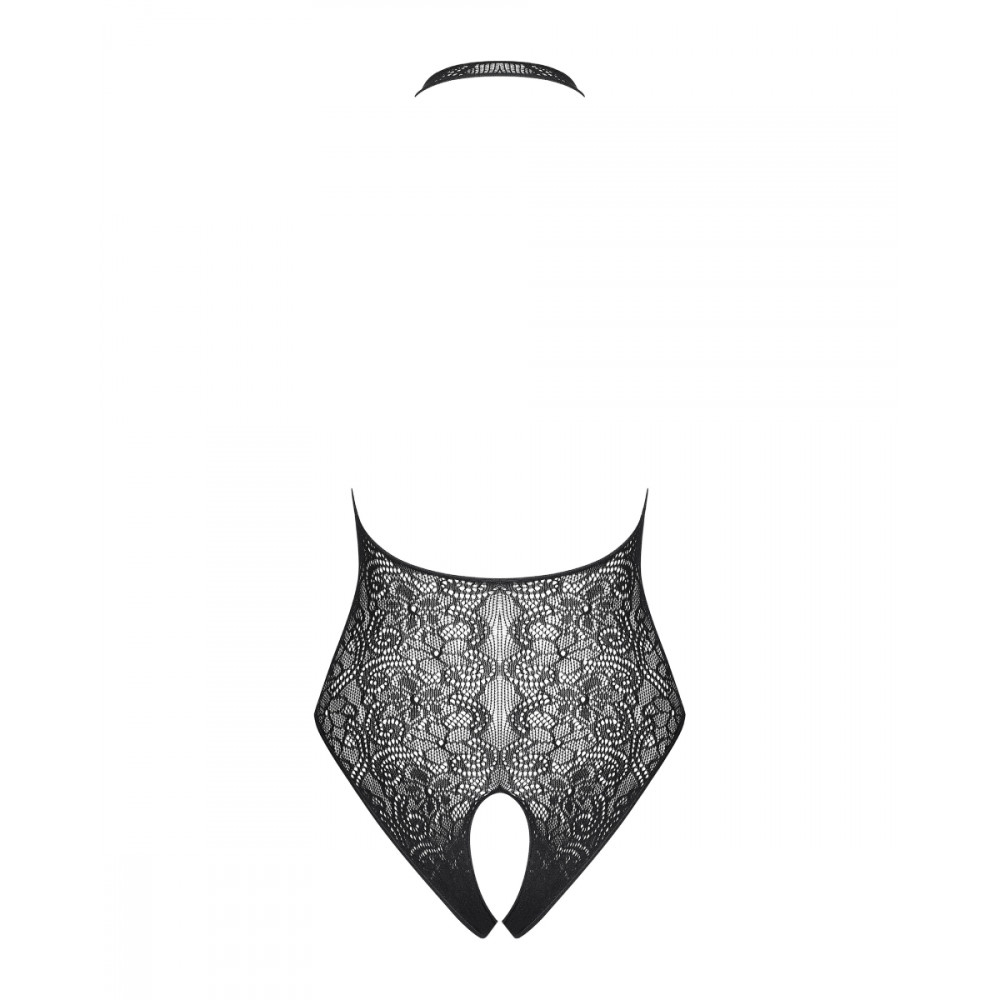 Эротическое белье - Боди Obsessive B113 body S/M/L 4
