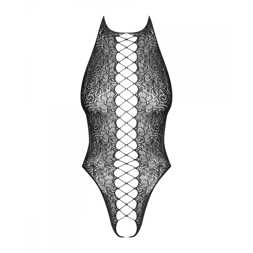 Эротическое белье - Боди Obsessive B113 body S/M/L 5