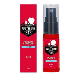 Духи с феромонами для мужчин Original CBD Amsterdam - Pheromone Stimulator For Him , 15 ml