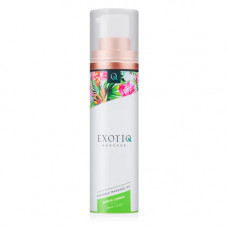 Массажное масло Exotiq Massage Oil Apple Lemon 100 мл