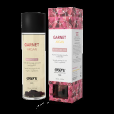 Массажное масло EXSENS Garnet Argan (чувственное с гранатом) 100мл, натуральное