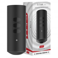 Интерактивный мастурбатор Kiiroo Titan, 9 вибромоторов, теледильдоника