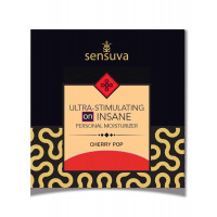 Пробник Sensuva - Ultra-Stimulating On Insane Cherry Pop (6 мл)