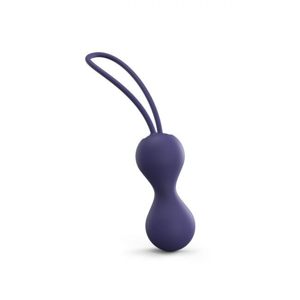 Вагинальные шарики - Вагинальные шарики Love To Love JOIA - MIDNIGHT INDIGO