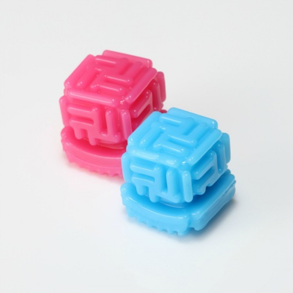 Другие мастурбаторы - Мастурбатор Tenga Bobble Crazy Cubes 1