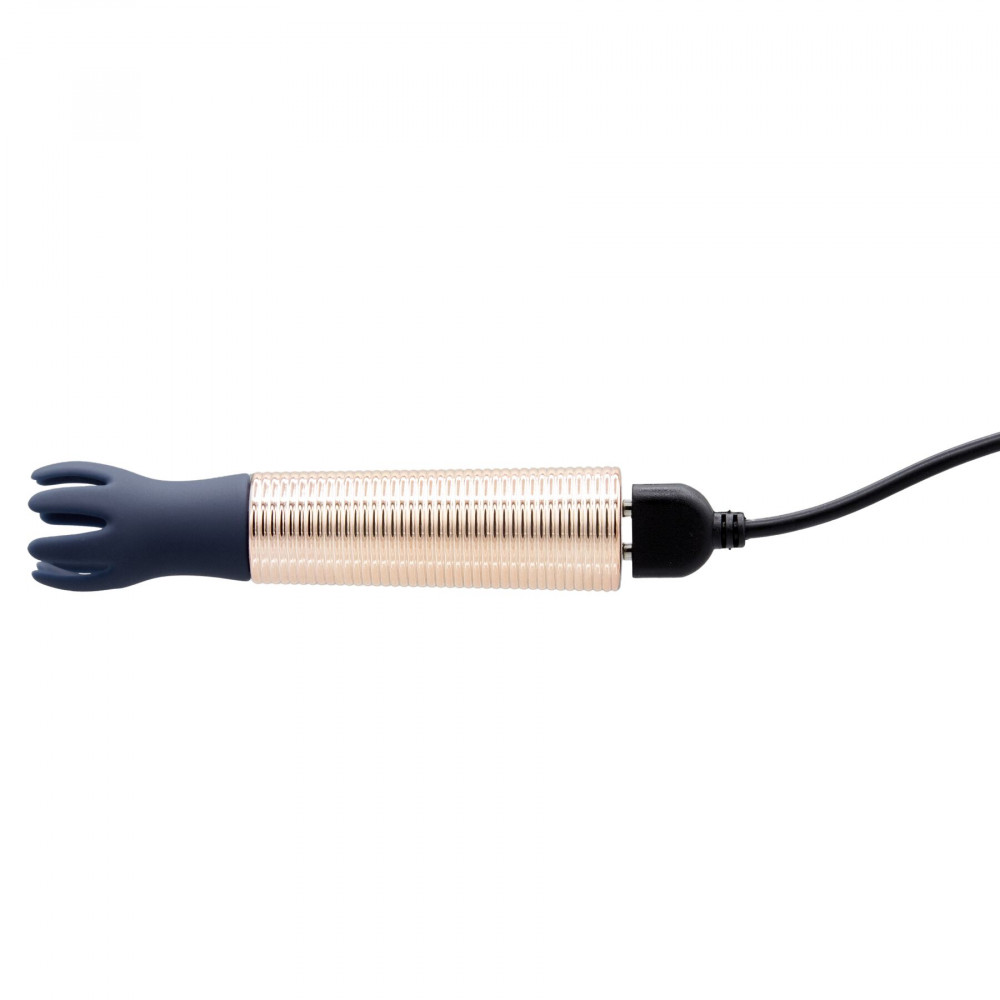 Вибромассажеры - Вибромассажер Pillow Talk Secrets Desires 6-Piece Mini Massager Set - Navy 2
