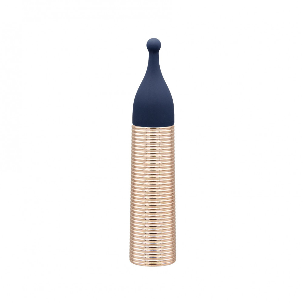 Вибромассажеры - Вибромассажер Pillow Talk Secrets Desires 6-Piece Mini Massager Set - Navy 6