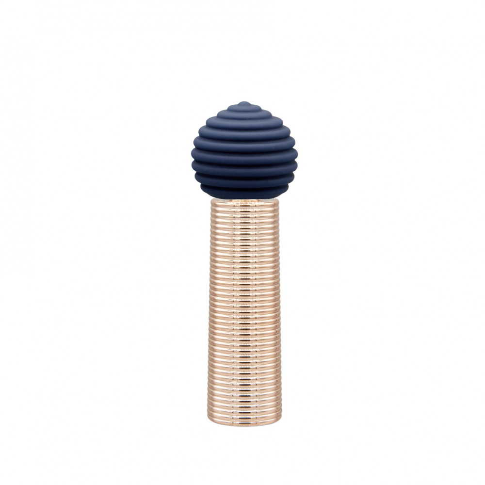 Вибромассажеры - Вибромассажер Pillow Talk Secrets Desires 6-Piece Mini Massager Set - Navy 10