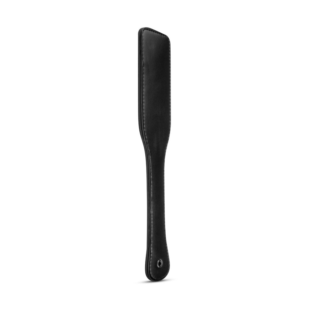 Плети, стеки, флоггеры, тиклеры - Паддл Bedroom Fantasies Paddle Spanking Toy - Black 6