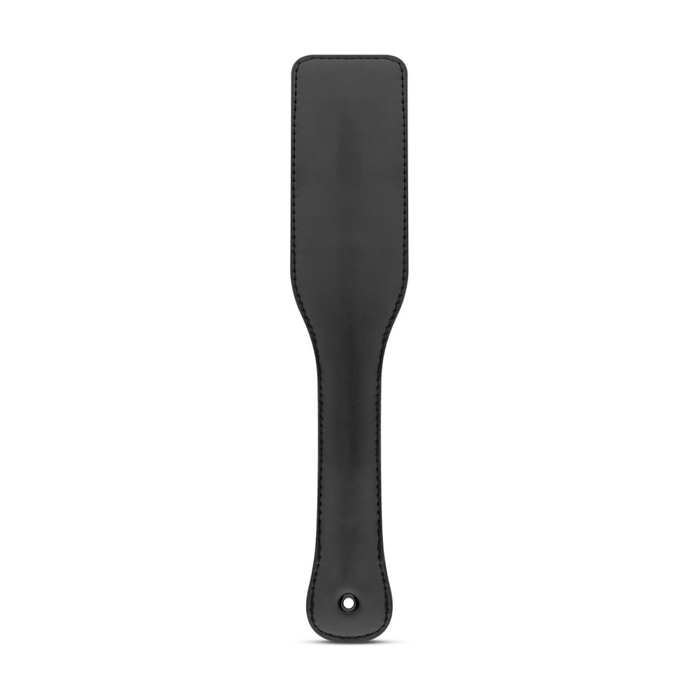 Плети, стеки, флоггеры, тиклеры - Паддл Bedroom Fantasies Paddle Spanking Toy - Black