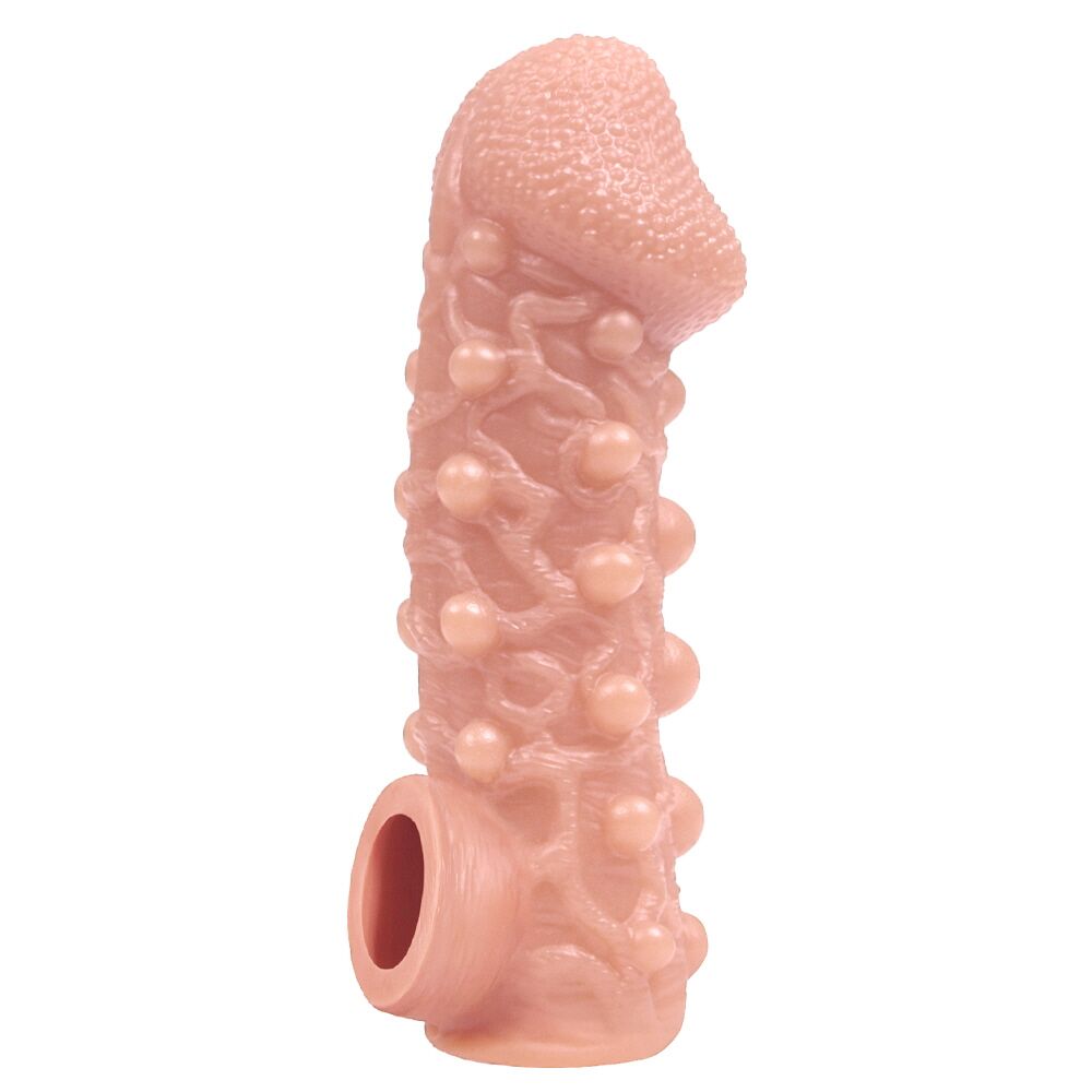 Насадки на член - Насадка на член Kokos Cock Sleeve CS 010 L