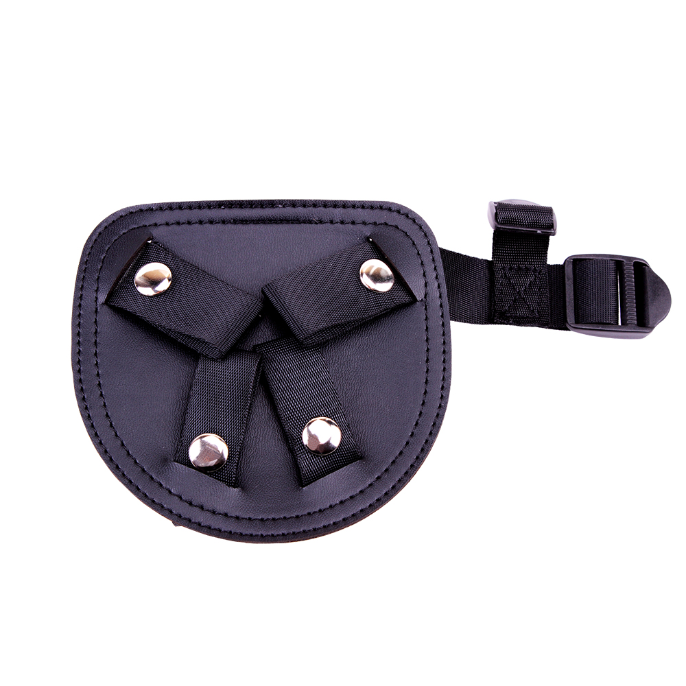 Секс игрушки - Трусики для страпона Chisa R.G.B The Basic Harness, черные 1