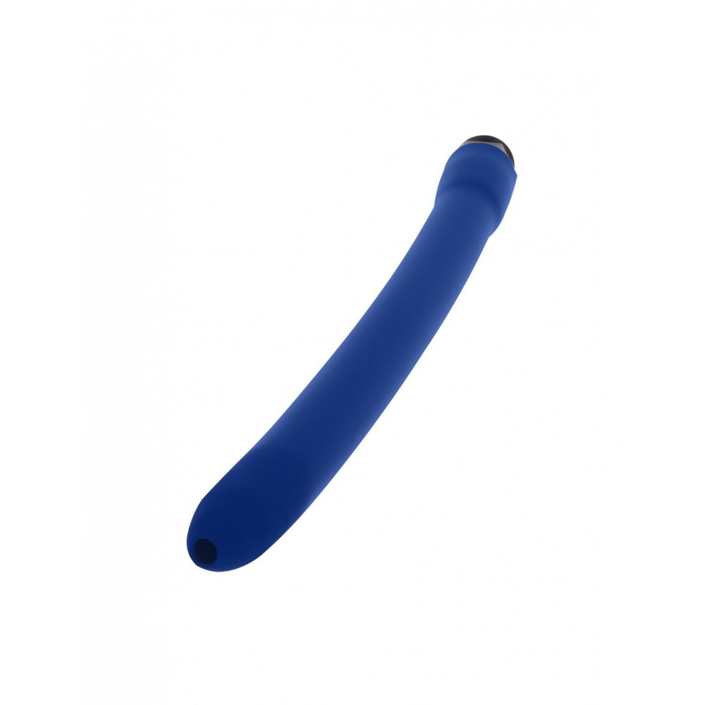 Секс игрушки - Насадка для анального душа Toy Joy The Surge Anal Douche, синий, 30 cм 2