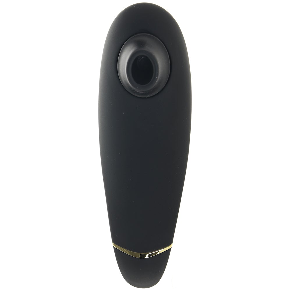 Секс игрушки - Вакуумный клиторальный стимулятор Womanizer Premium 2 BLACK 5
