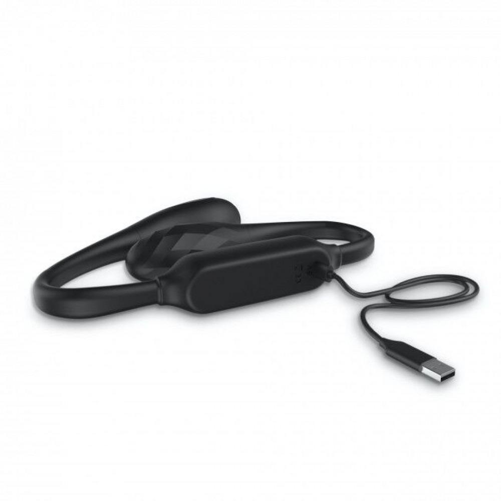 Вибратор - Вибратор на гибкой сцепке со стимуляцией пальчиком Dorcel DUAL EXPLORER 3