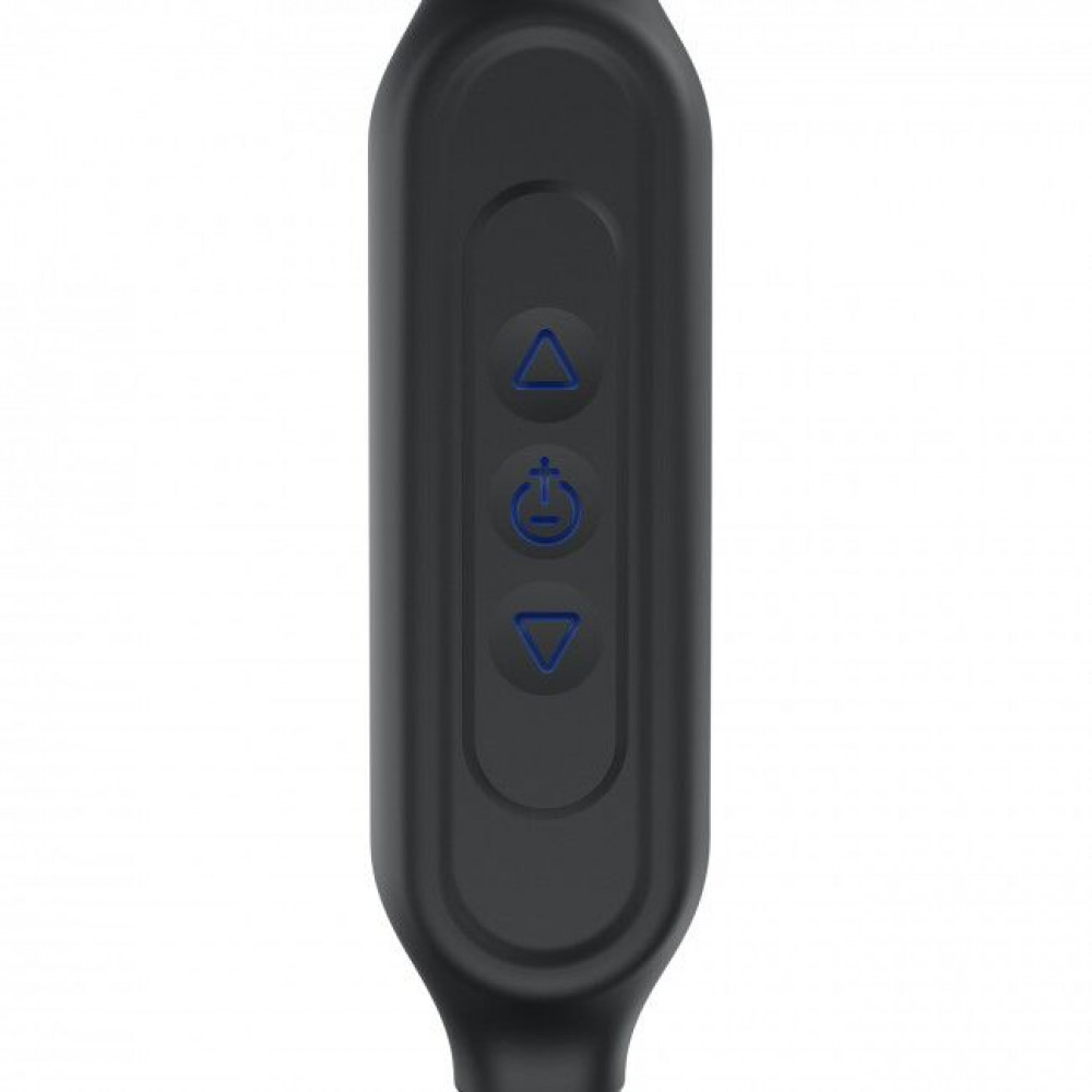 Вибратор - Вибратор на гибкой сцепке со стимуляцией пальчиком Dorcel DUAL EXPLORER 6