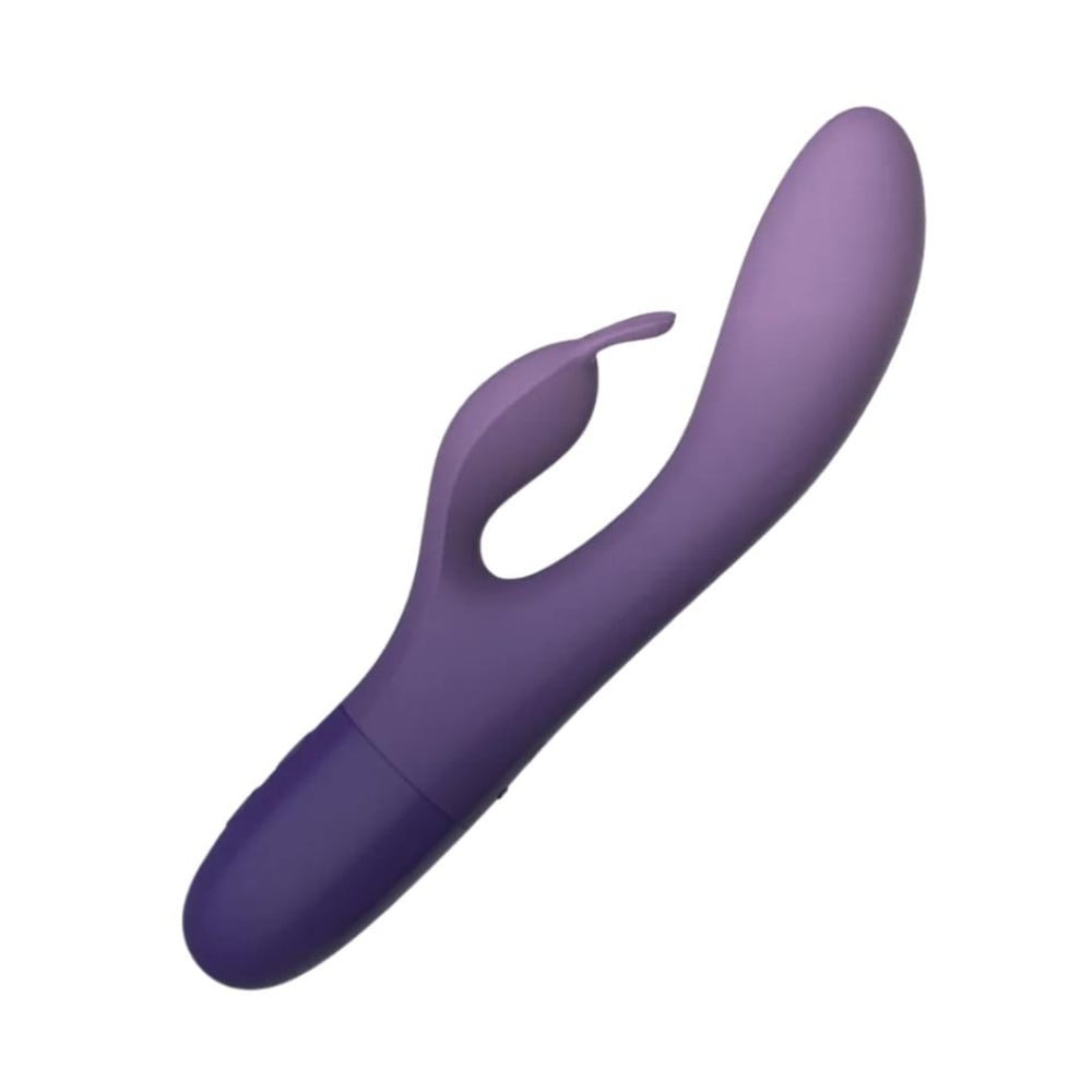 Секс игрушки - Вибратор-кролик Every Night Toys для точки G, фиолетовый 1