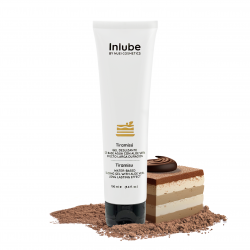 Съедобный лубрикант на водной основе вкус: тирамису INLUBE, 100 мл Nuei (Испания)
