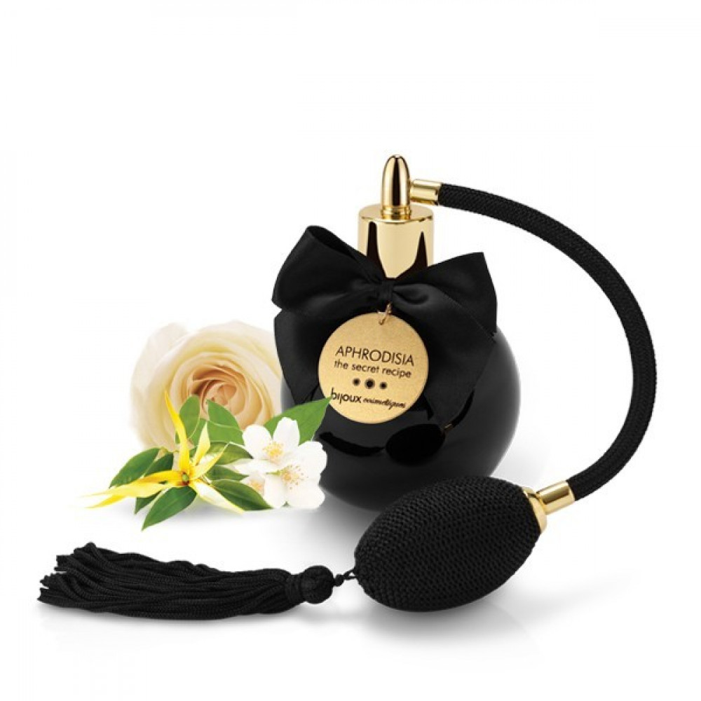 Парфюмерия - Парфюм-дымка для тела APHRODISIA  с ароматом-афродизиаком, 100 мл  Bijoux Cosmetiques (Испания) 1