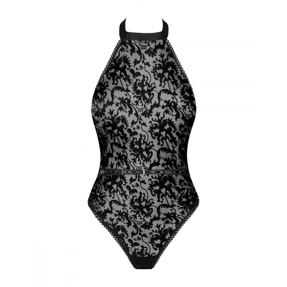 Эротическое белье - Боди Softily body S/M 6
