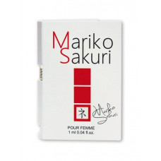 Духи с феромонами для женщин Mariko Sakuri, 1 ml